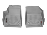 WeatherTech 2017+ Chevy Cruze (Sedan and Hatchback) Front FloorLiner - Grey - 469401