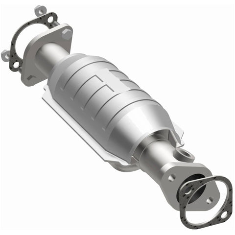 MagnaFlow 02-03 Mitsubishi Lancer V4 2.0L (excl. Turbocharged) Rear Direct Fit Catalytic Converter - 23699