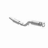 MagnaFlow Direct Fit Catalytic Converter 05-09 Audi Quattro 3.2L Driver Side - 51854