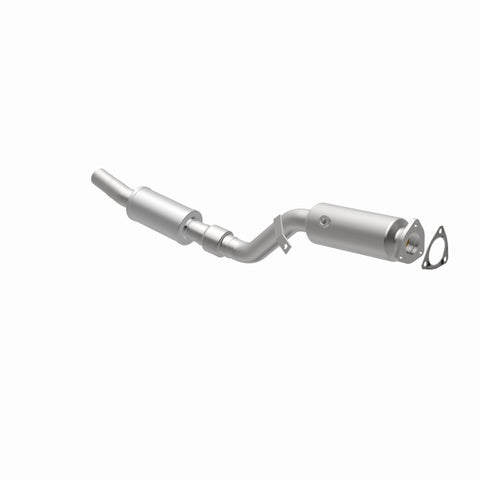 MagnaFlow Direct Fit Catalytic Converter 05-09 Audi Quattro 3.2L Driver Side - 51854