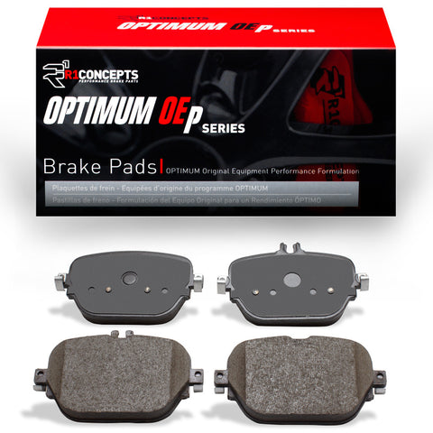 R1 17-23 Mercedes-Benz E450 Rear Optimum OE Brake Pads - 2551-2193-00
