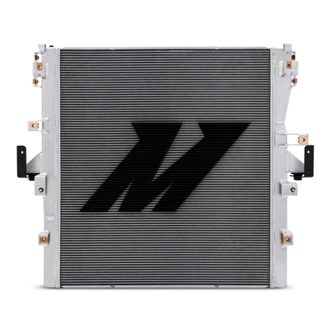 Mishimoto 2024+ Toyota Tacoma Performance Aluminum Radiator - MMRAD-TAC-24