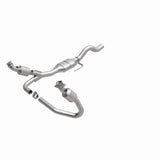 MagnaFlow Direct Fit Catalytic Converter 01 Dakota 3.9L 4wd OEM - 49112