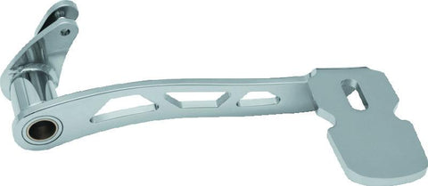 Kuryakyn Girder Extended Brake Pedal 14 and Up With Fairing Lowers Chrome - 9648