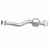 MagnaFlow Direct Fit Catalytic Converter 09-10 Honda Fit 1.5L Rear - 51681