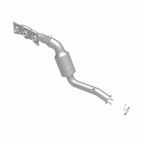 MagnaFlow Direct Fit Catalytic Converter 08-09 528i 3.0L Front - 51222