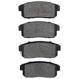 R1 04-11 Mazda RX-8 Rear Performance Sport Brake Pads - 2115-1008-00