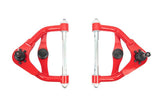 UMI Performance 78-88 G-Body S10 Tubular Front Upper & Lower A-Arms Poly - 303133-1-R
