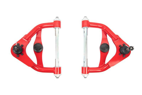 UMI Performance 78-88 G-Body S10 Tubular Front Upper A-Arms - 3033-R