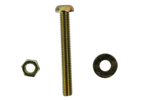 Ford Racing Chrome Ignition Coil Bracket - M-12044-A2