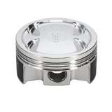 Manley 04+ Subaru WRX/STi EH257 99.50mm STD Bore 9.8:1 Dish Piston Set of 4 - 632300C-4