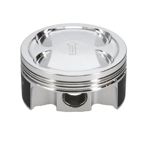 Manley 04+ Subaru WRX/STi EH257 99.50mm STD Bore 9.8:1 Dish Piston Set of 4 - 632300C-4