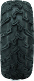 QuadBoss QBT447 Utility Tire - 26x11-14 6Ply - 608993