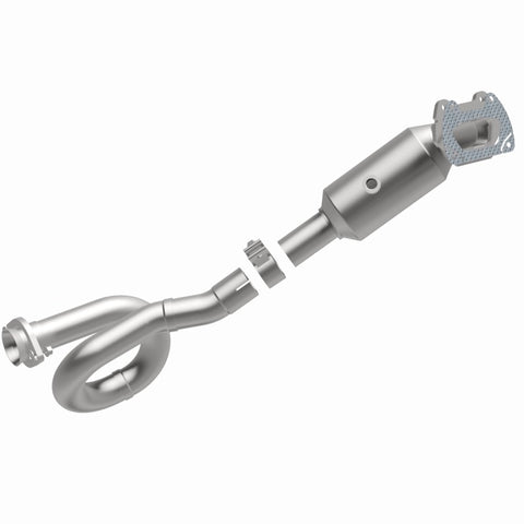 MagnaFlow Conv Direct Fit OEM 12-17 Jeep Wrangler 3.6L Underbody - 21-029