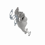 MagnaFlow Direct Fit Catalytic Converter 04-06 Lexus RX330 3.3L P/S - 50275