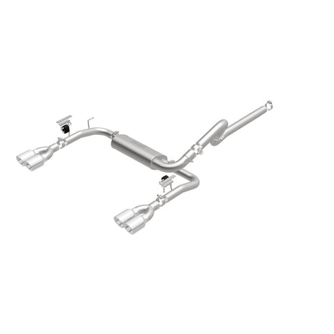 MagnaFlow Sys C/B 98-02 GM F-body Quad tips - 16723
