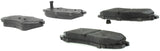 StopTech Street Touring Brake Pads - 308.09240