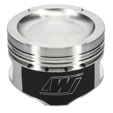 Wiseco VW Kr/Pl 1.8L 16v 81.50mm Bore 11.0:1 Compression Ratio 10.5cc Dome Pistons - Set of 4 - KE187M815