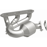MagnaFlow Converter Direct Fit 00-04 Porsche Boxster 2.7L/3.2L - Left - 52328