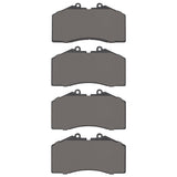 DFC 86-98 Porsche 968 Front/Rear 4000 Hybridynamic Brake Pads - 4000-0609-00