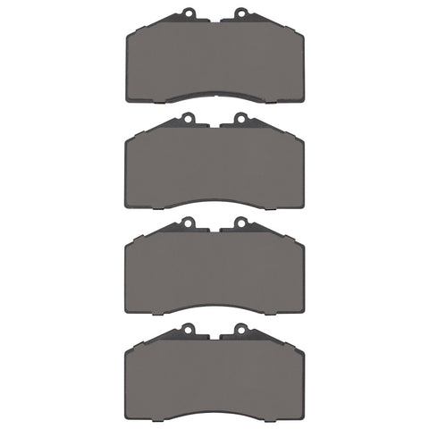 DFC 86-98 Porsche 968 Front/Rear 4000 Hybridynamic Brake Pads - 4000-0609-00