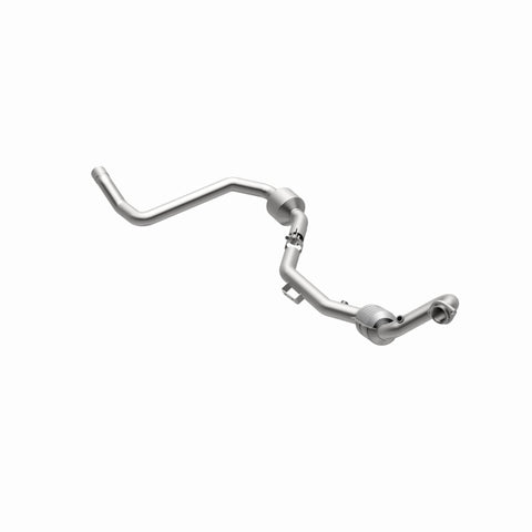 MagnaFlow Direct Fit Catalytic Converter 01-03 Mercedes ML55 Driver Side 5.5L - 447263