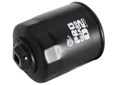 aFe ProGuard D2 Oil Filter w/ 3/8in Ratchet Drive to Remove Filter 07-11 Jeep Wrangler JK V6-3.8L - 44-LF014