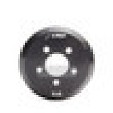 VMP Performance 2011+ 5.0L Mustang 3.0in 6-Rub Pulley - VMP-30-6-B