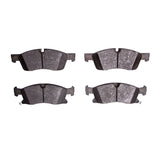 DFC 12-26 Mercedes-Benz Gls350 Front 4000 Hybridynamic Brake Pads - 4000-1904-00