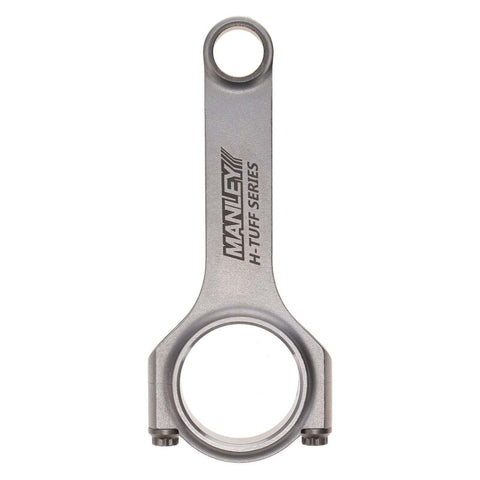 Manley Mazdaspeed 3 MZR 2.3L H/T DISI Turbo H Tuff Connecting Rod Set - Single Rod - 15032-1