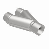 MagnaFlow Smooth Trans Y 2.5/2.5 x 10 SS - 10768