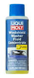 LIQUI MOLY 50mL Windshield Washer Fluid Concentrate - 20386