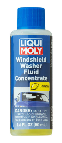 LIQUI MOLY 50mL Windshield Washer Fluid Concentrate - 20386