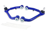 SuperPro 09-14 Chevrolet Silverado 1500 / GMC Sierra 1500 Front Upper Control Arm Set - TRC6651