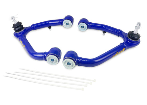 SuperPro 09-14 Chevrolet Silverado 1500 / GMC Sierra 1500 Front Upper Control Arm Set - TRC6651