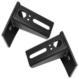 Oracle Jeep JK Lower Windshield Mount Brackets/Lights Combo - 2142-504
