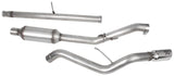 K&N GM 1500 5.3L Crewcab Cat Back Exhaust Kit - 67-3109