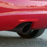 Banks Power 11-13 VW Jetta Sedan/Wagon 2.0L TDI Monster Exhaust Sys - SS Single Exhaust w/ Black Tip - 46181-B