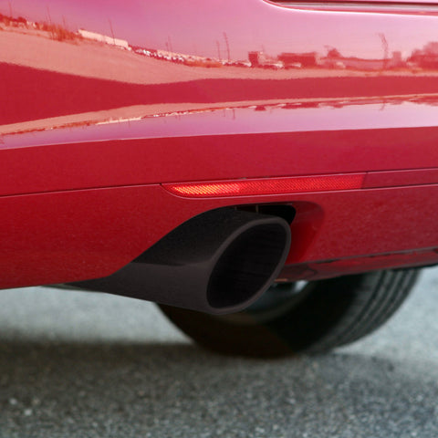 Banks Power 11-13 VW Jetta Sedan/Wagon 2.0L TDI Monster Exhaust Sys - SS Single Exhaust w/ Black Tip - 46181-B