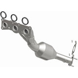MagnaFlow Direct Fit Catalytic Converter 07-10 BMW X3 3.0L Rear Manifold - 51806