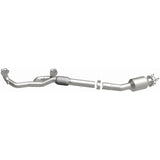 MagnaFlow 18-20 Honda Odyssey V6 3.5L OEM Underbody Single Grade Direct-Fit Catalytic Converter - 280126