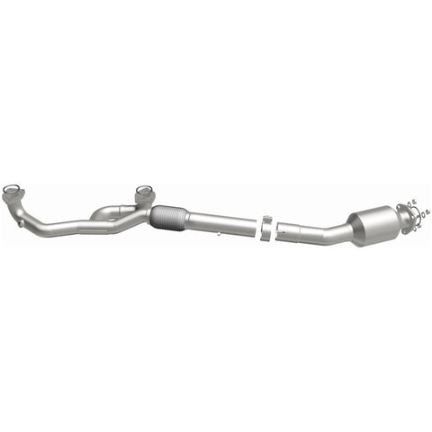 MagnaFlow 18-20 Honda Odyssey V6 3.5L OEM Underbody Single Grade Direct-Fit Catalytic Converter - 280126
