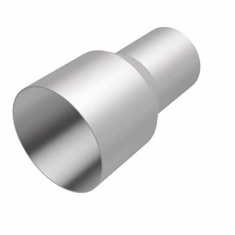 MagnaFlow 2.5in-4in Stainless Steel Transition 7in Long - 10763