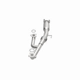 MagnaFlow Conv Direct Fit 16-17 Honda Odyssey 3.5L V6 Underbody - 21-282
