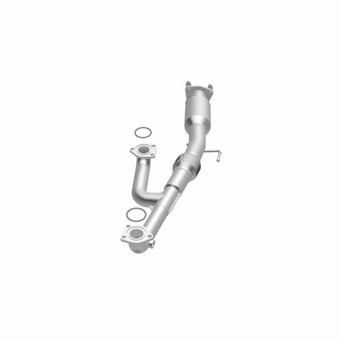 MagnaFlow Conv Direct Fit 16-17 Honda Odyssey 3.5L V6 Underbody - 21-282