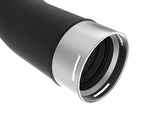 aFe RAM 1500 20-22 V6-3.0L (td) BladeRunner 3 IN Aluminum Cold Charge Pipe Black - 46-20599-B