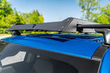 N-Fab Universal Roof Rack (Small 34.25 - 34 Width) - Tex. Black - U34253400