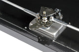 Dee Zee Universal Tool Box - HD Underbed Black Steel 18X18X48 - DB-2602