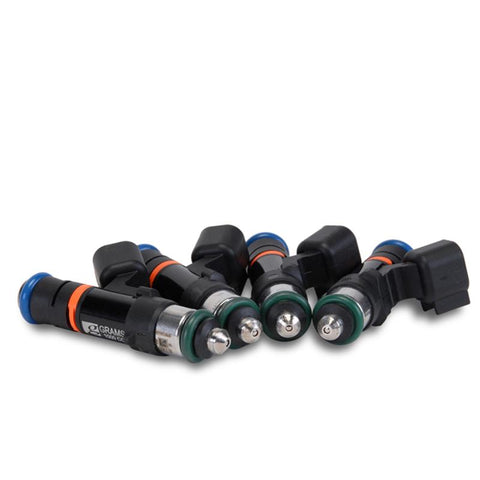 Grams Performance 1000cc Sentra SE-R QR25DE Injector Kit - G2-1000-0708