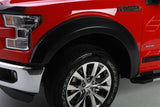 EGR 2018 Ford F-150 Rugged Look Fender Flares - Set - 753574